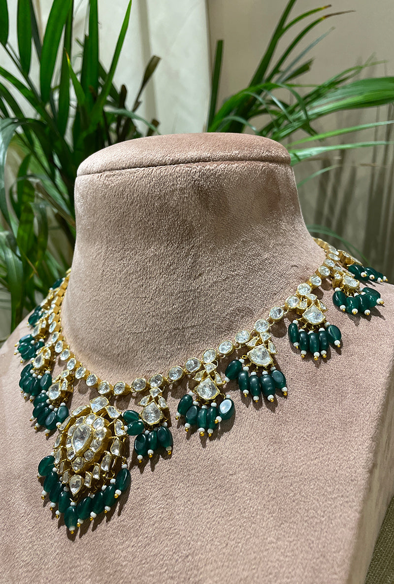 Jhallar Necklace