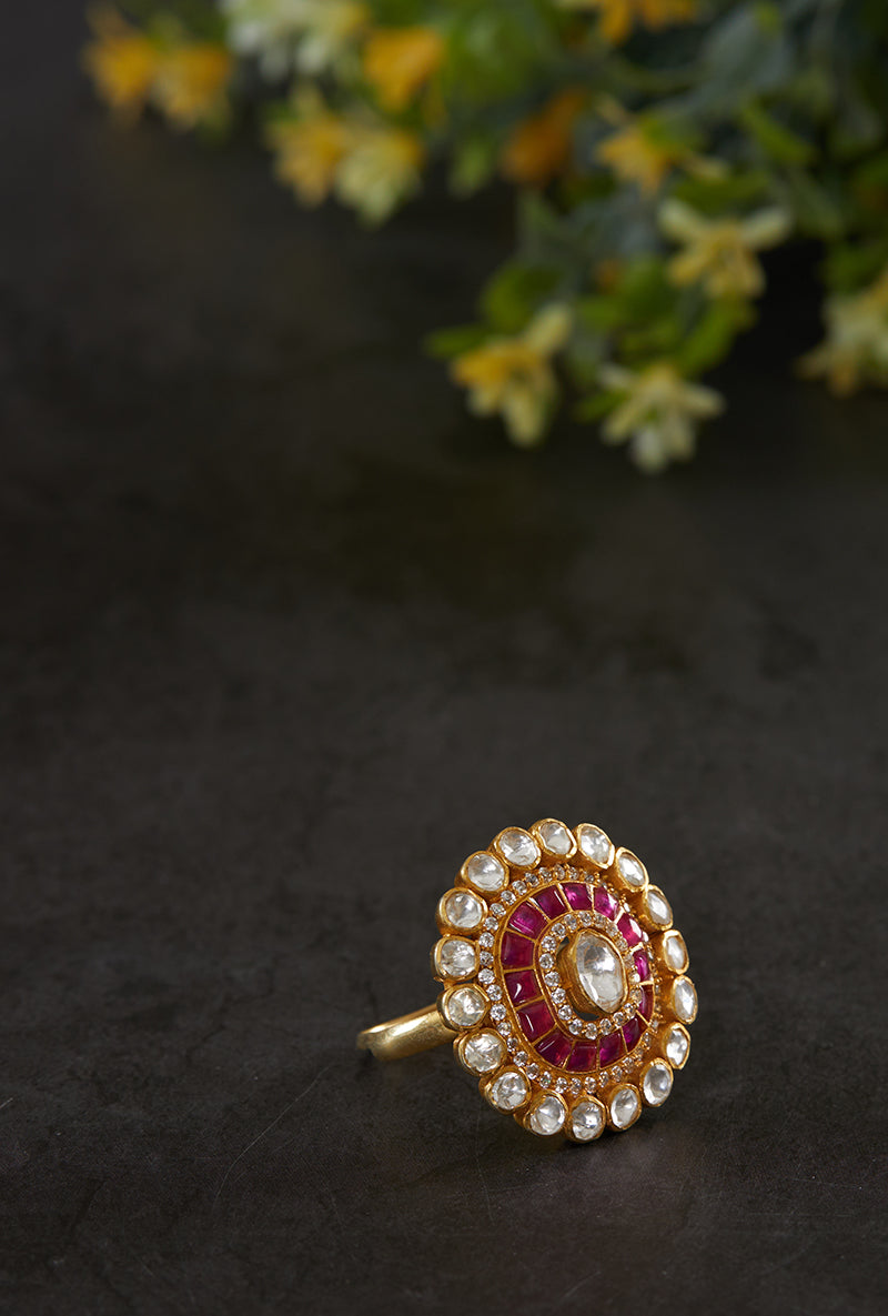 Gulabi Ring