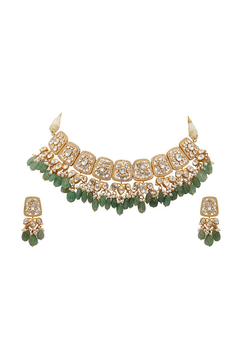 Malhaar Choker Set