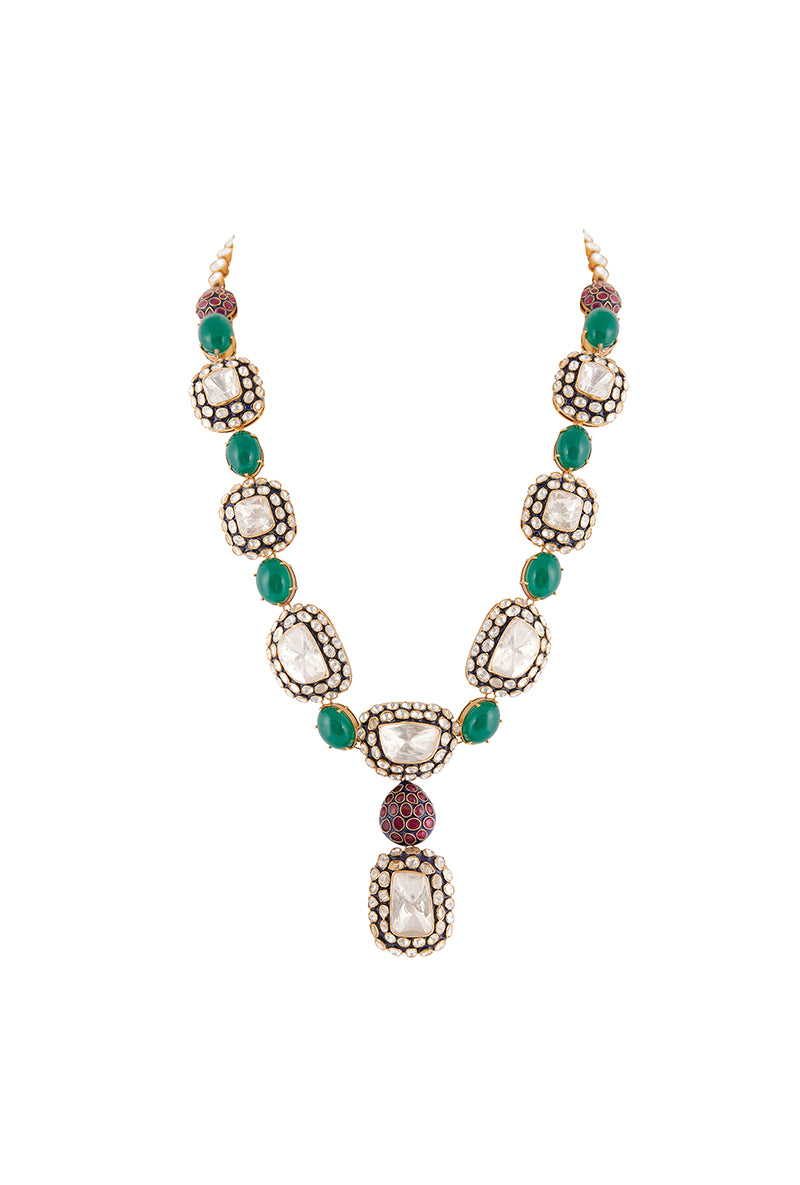 Mirza Necklace Set