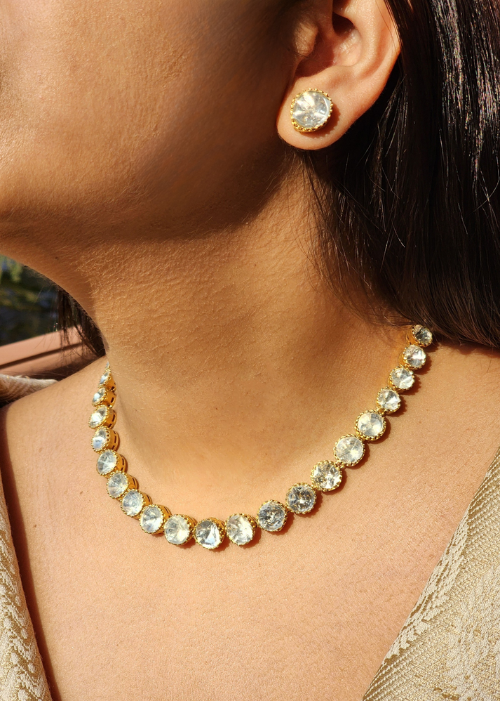 Aapti Necklace Set