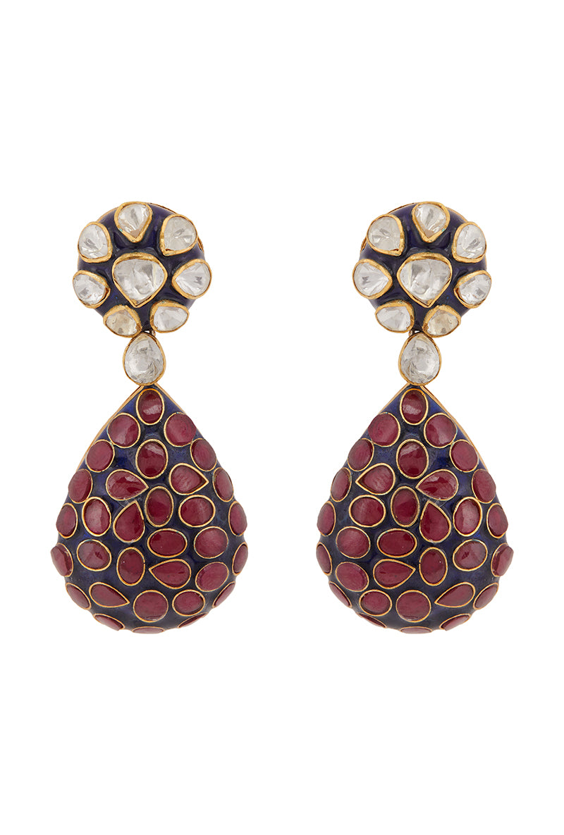 Mirza Earring