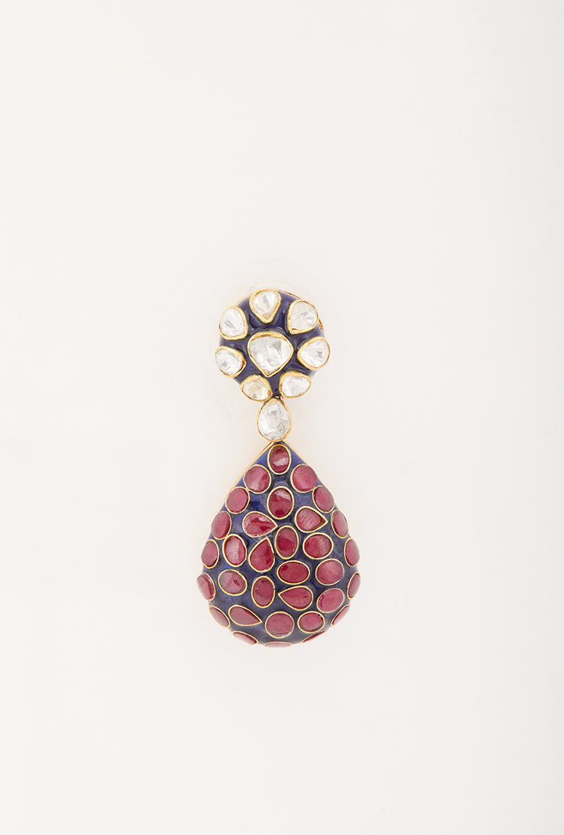 Mirza Earring