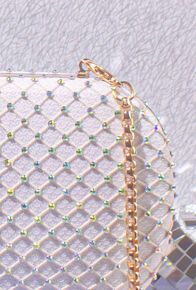 Off White Unicorn Capsule Clutch