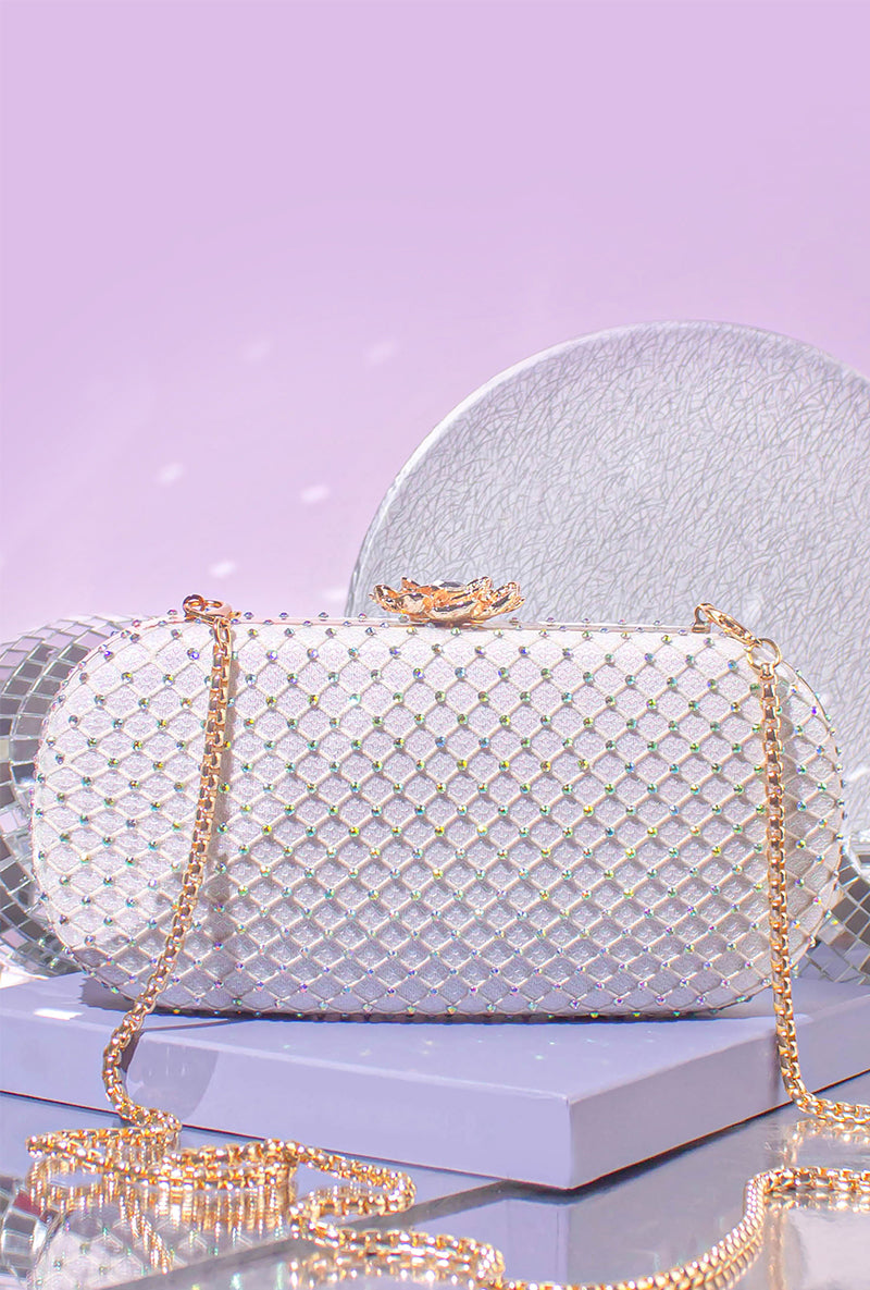 Off White Unicorn Capsule Clutch