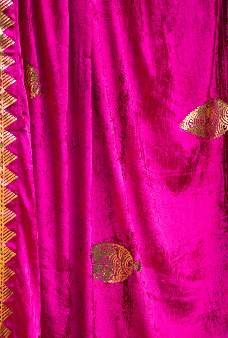 Rani Ruhaani Sharara Set