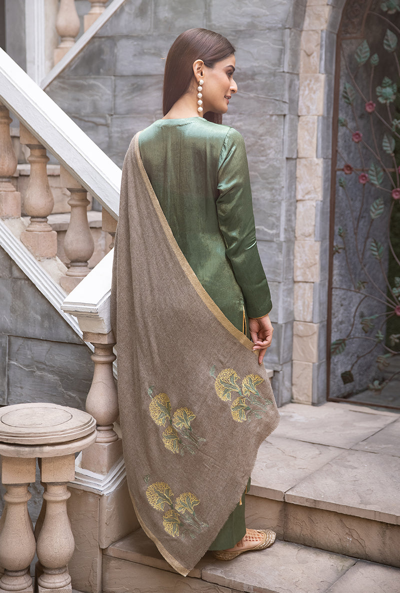 Natural Ruhaani Shawl