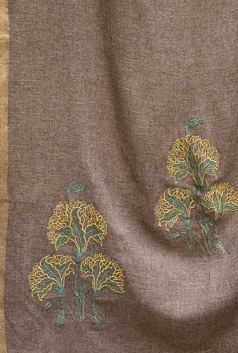 Natural Ruhaani Shawl