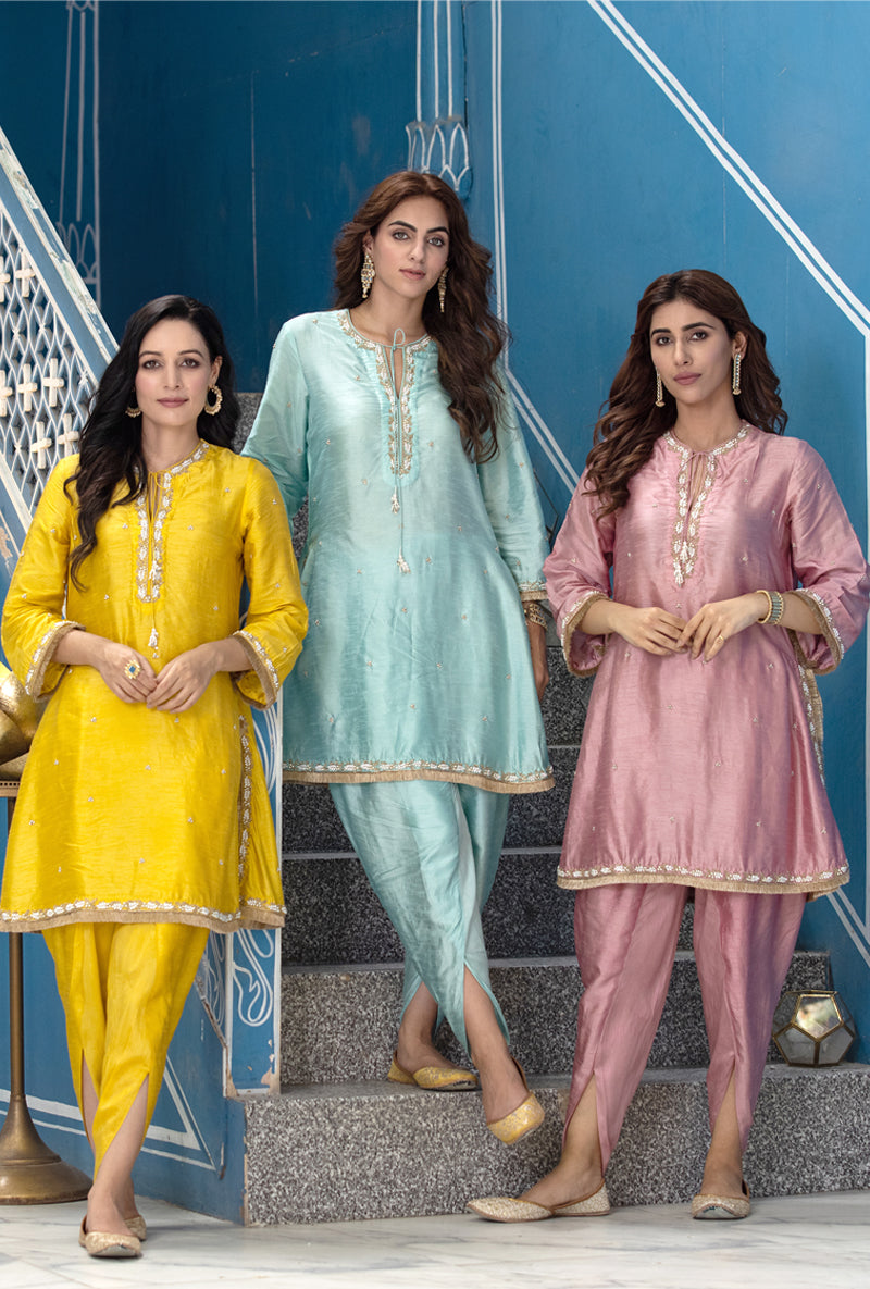 Pink Tulip Ameera Kurta Set