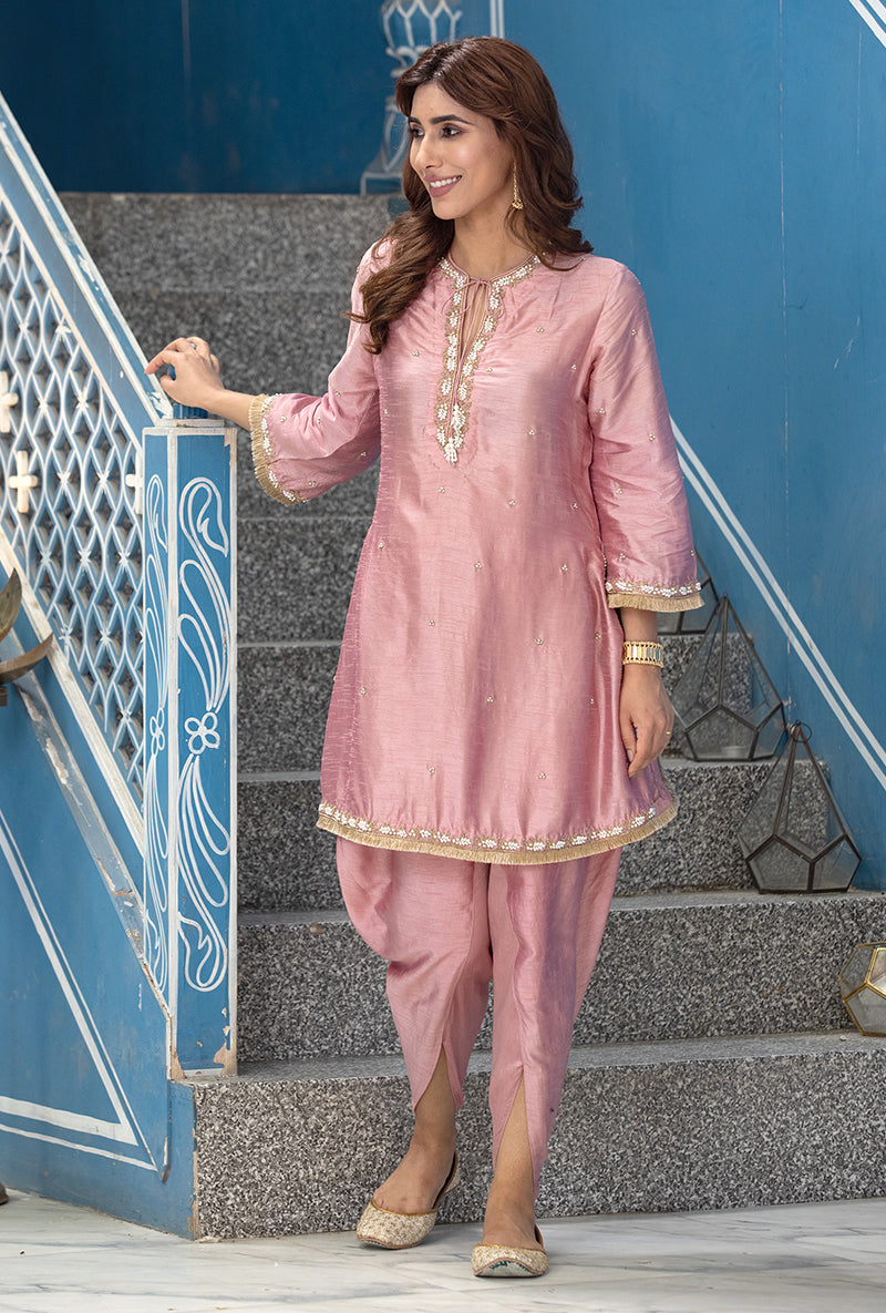 Pink Tulip Ameera Kurta Set