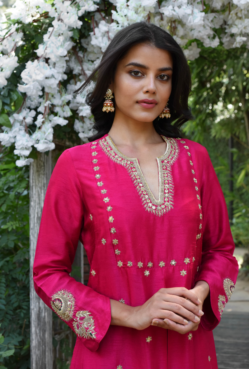 Rani Heer Sitara Set