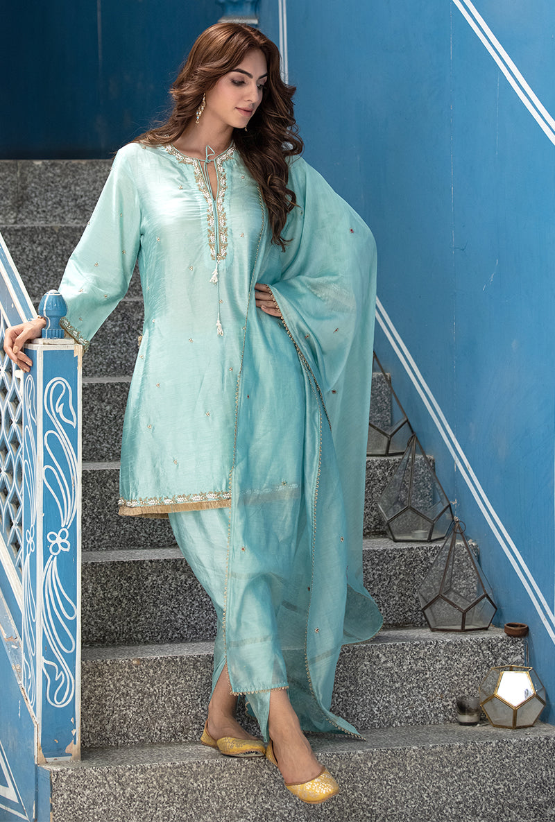 Blue Tulip Ameera Kurta Set