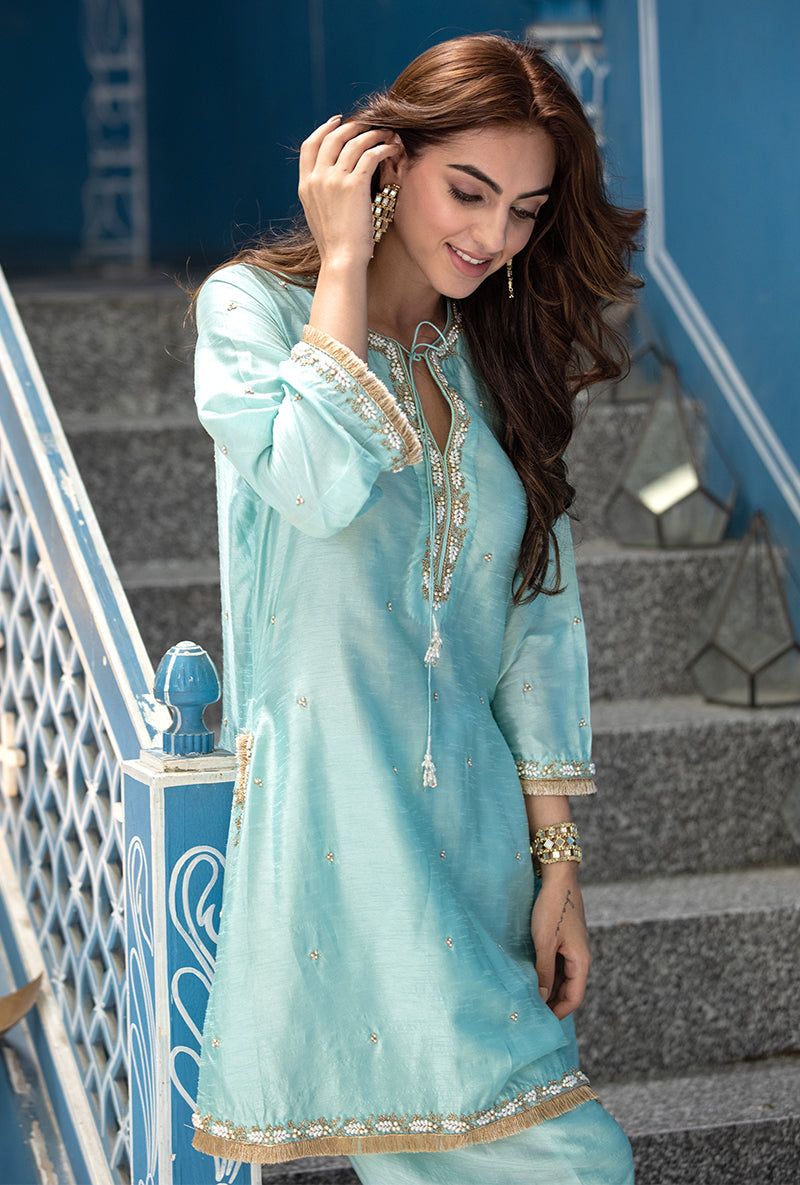 Blue Tulip Ameera Kurta Set