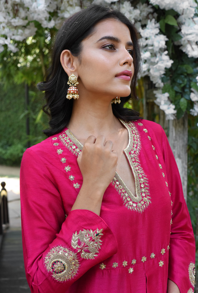 Rani Heer Sitara Set