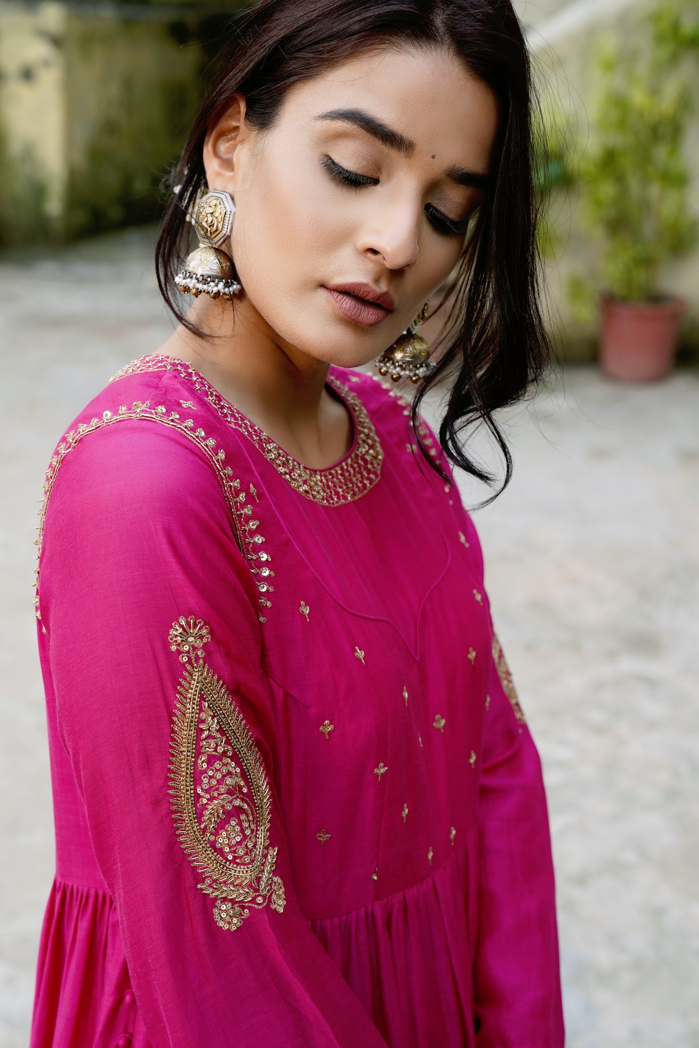 Rani Bahaar Kurta Set