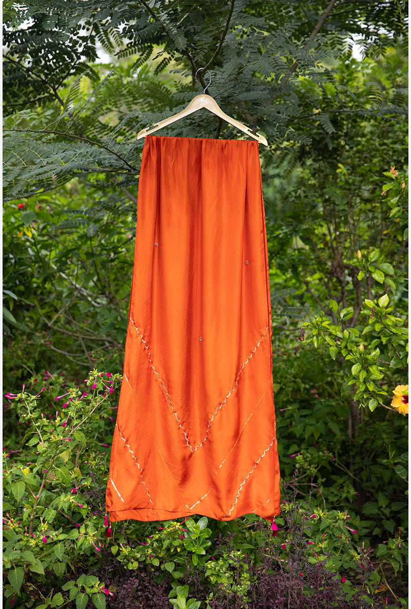 Rani Floral Sitara Husna Kurta Set