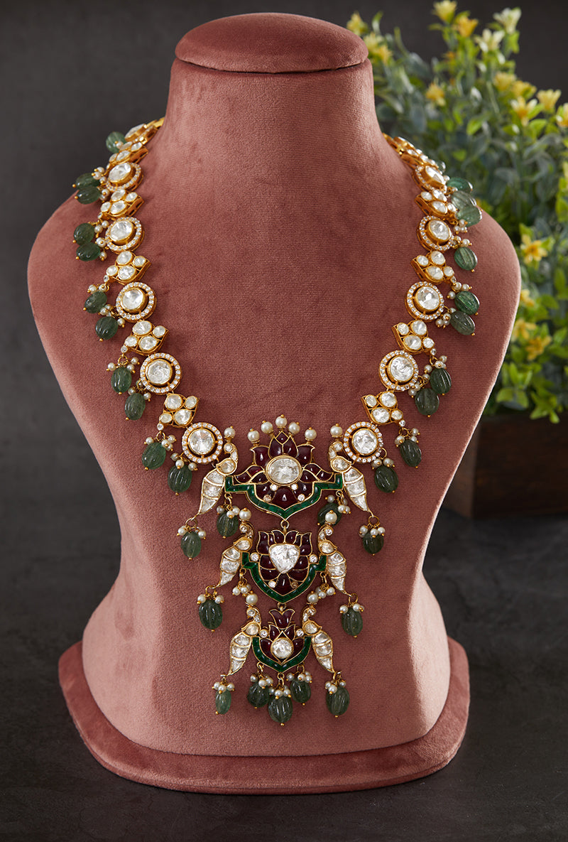 Saumya Necklace