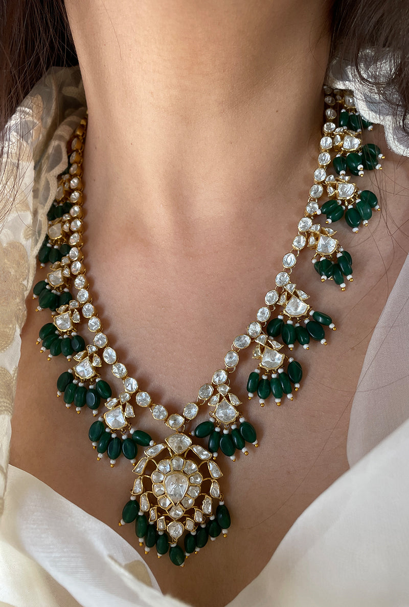 Jhallar Necklace