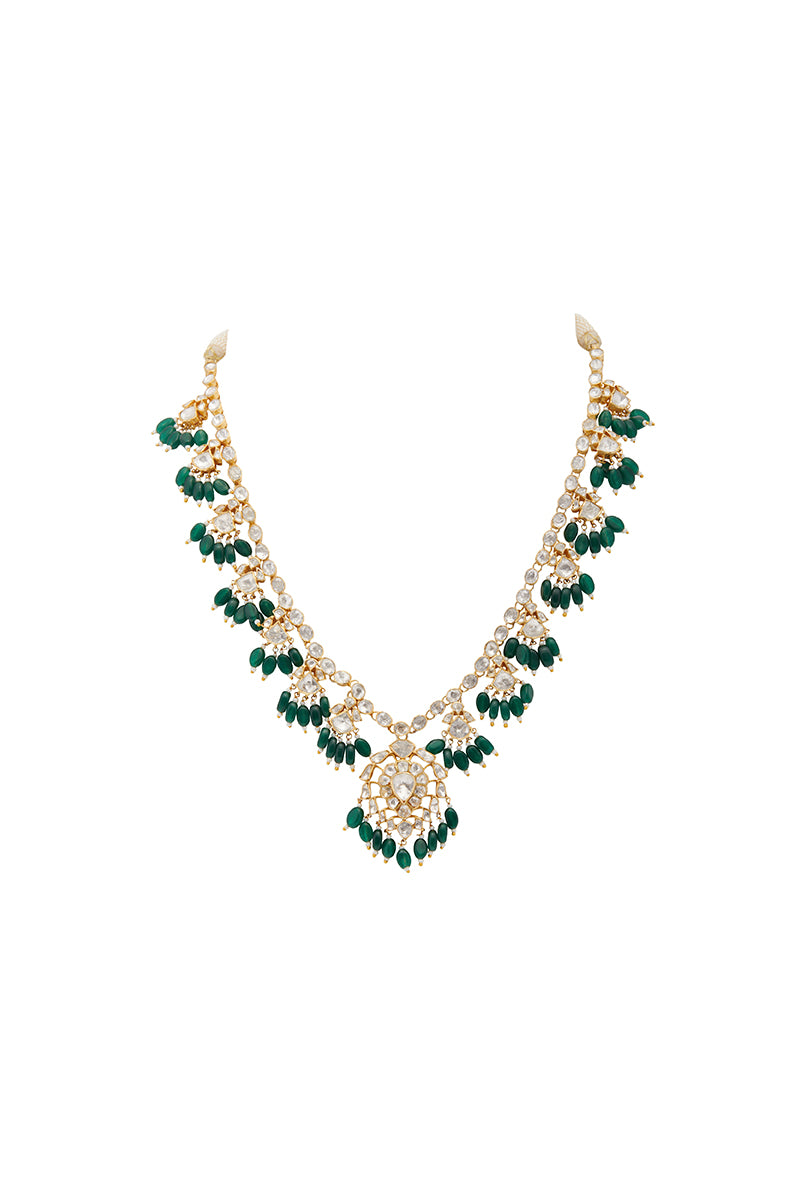 Jhallar Necklace