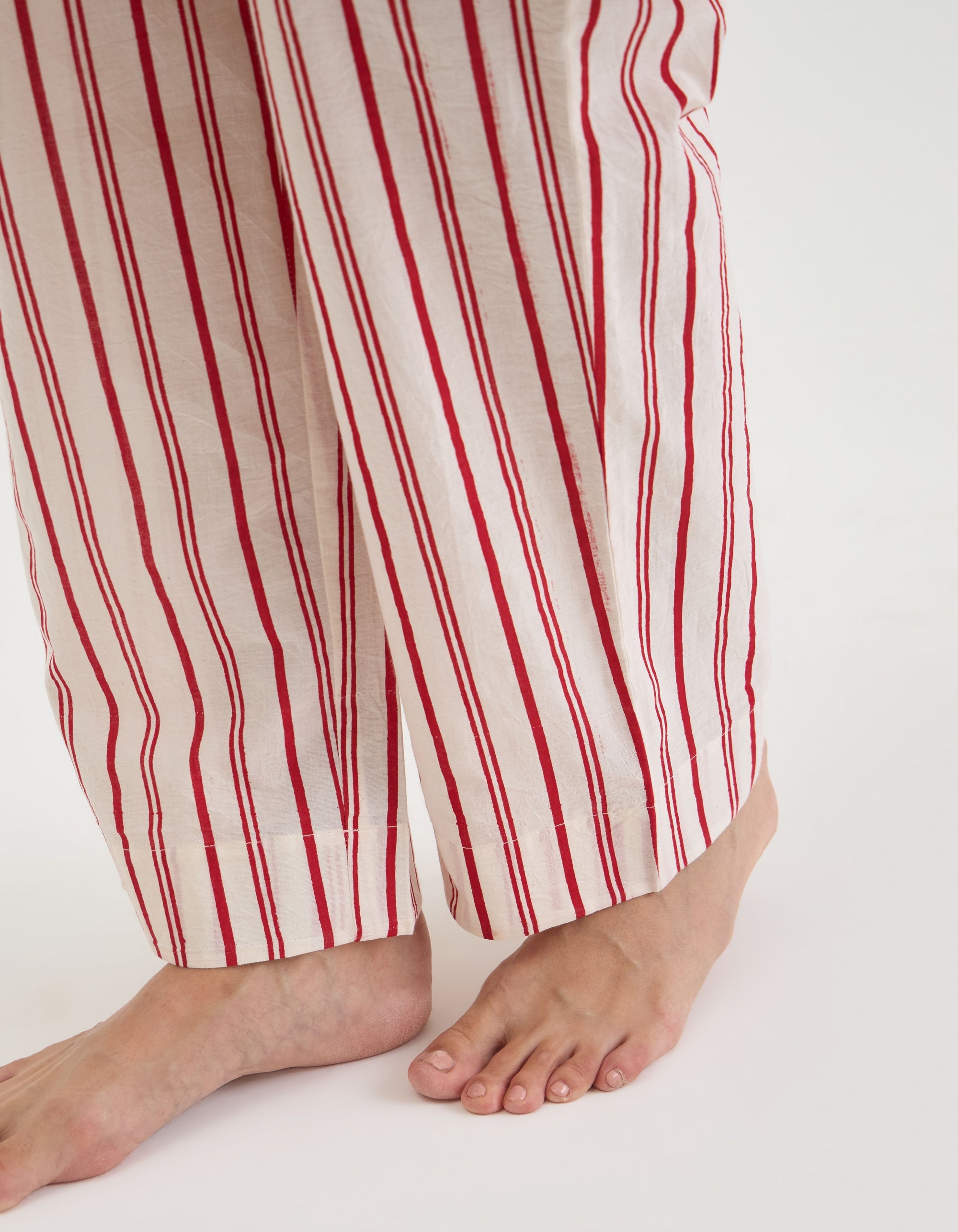 Off White Lotus Kalidaar Sukhi Kurta Set