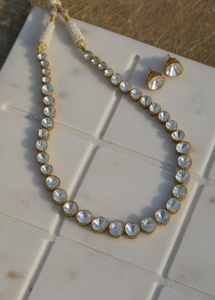 Aapti Necklace Set