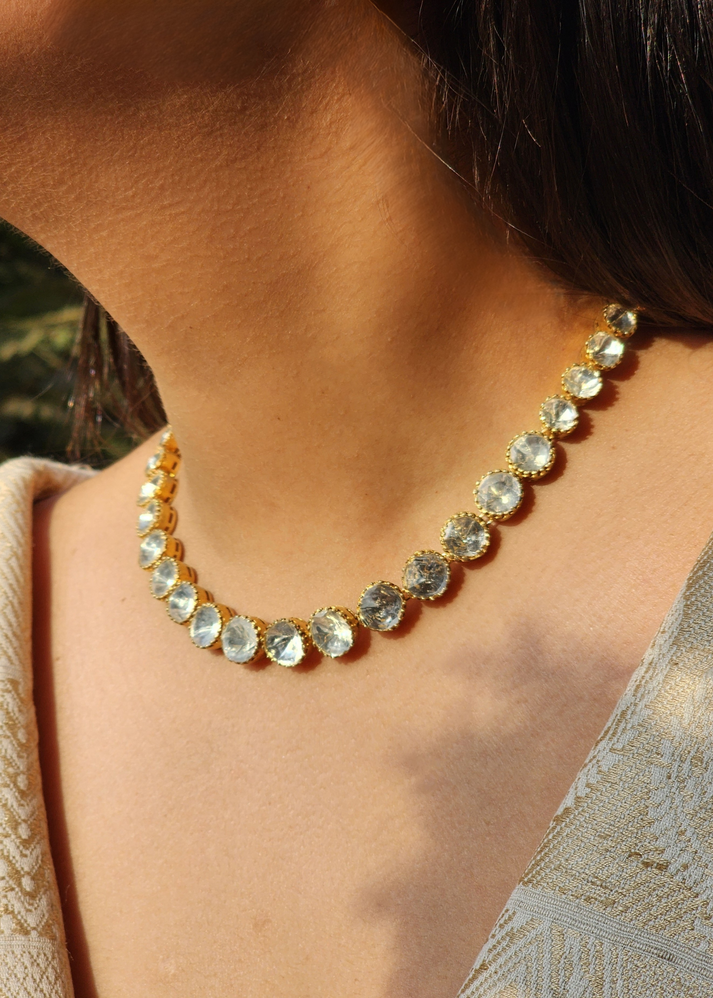 Aapti Necklace Set