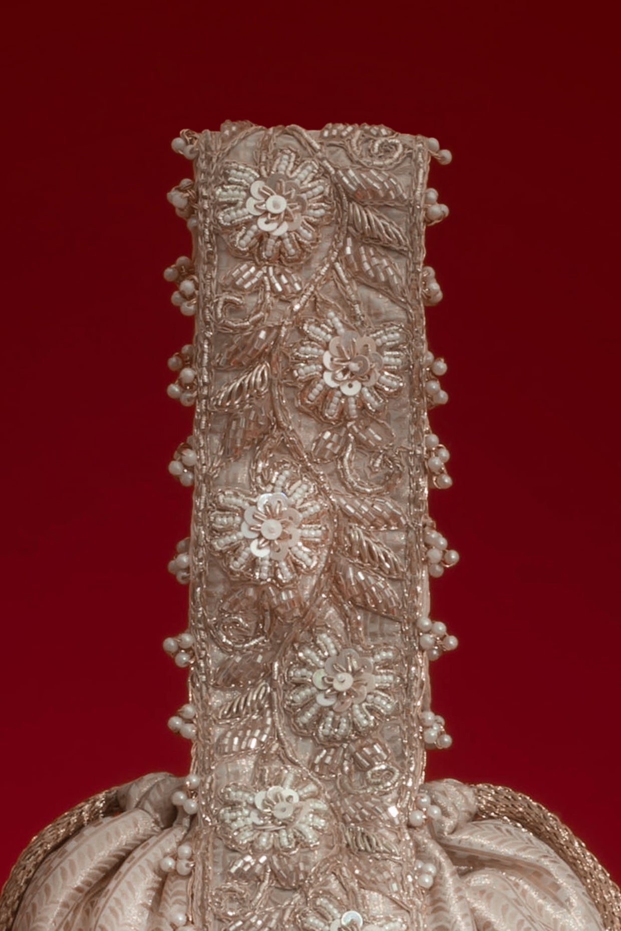 Champagne Tej Round Potli