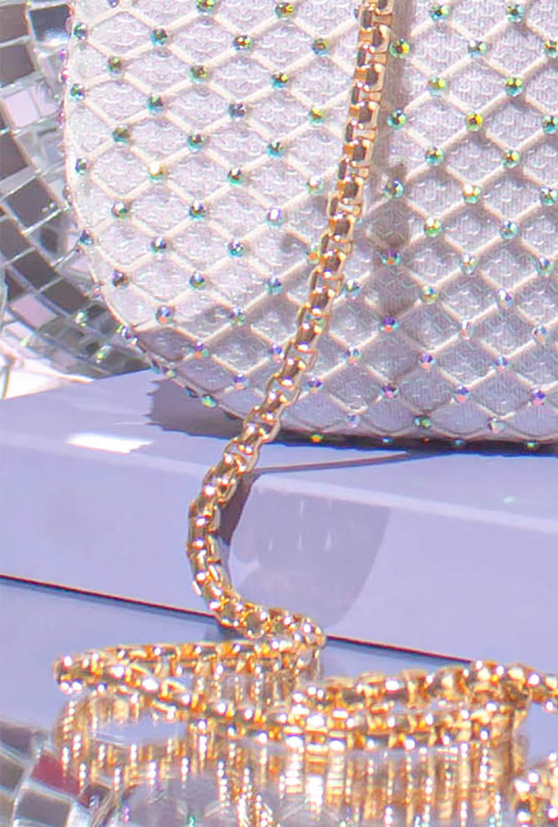Off White Unicorn Capsule Clutch