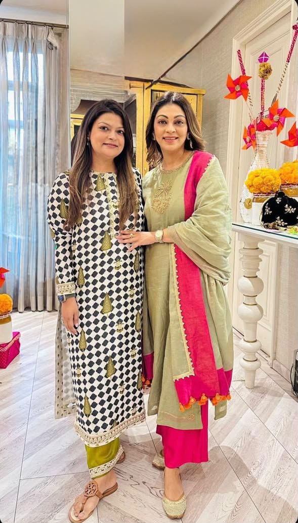 Aditi Bhandari wearing dress