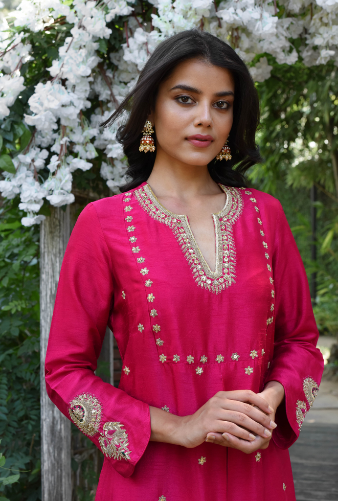 Rani Heer Sitara Set