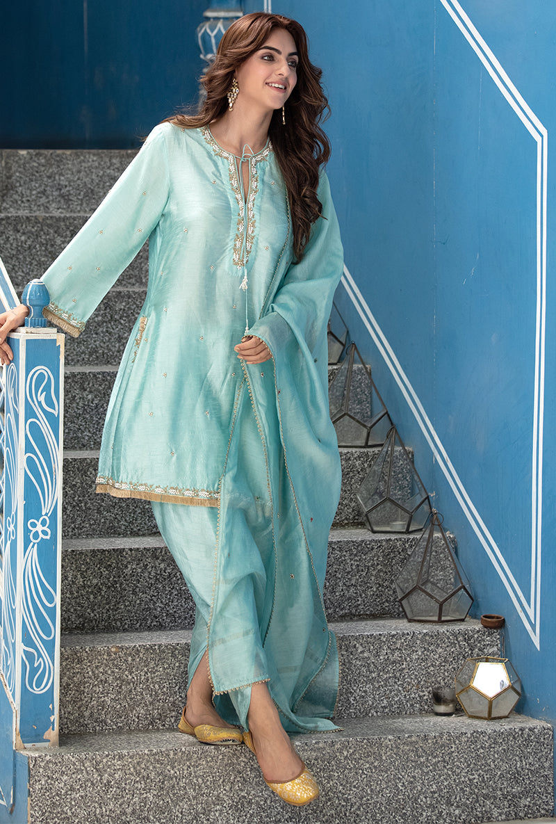 Blue Tulip Ameera Kurta Set
