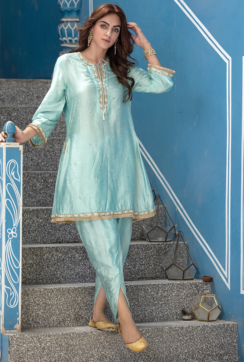 Blue Tulip Ameera Kurta Set