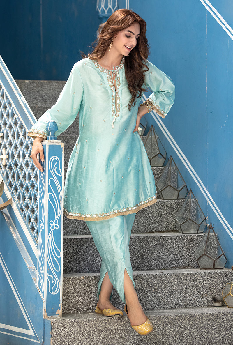 Blue Tulip Ameera Kurta Set