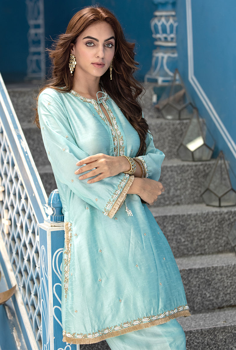 Blue Tulip Ameera Kurta Set