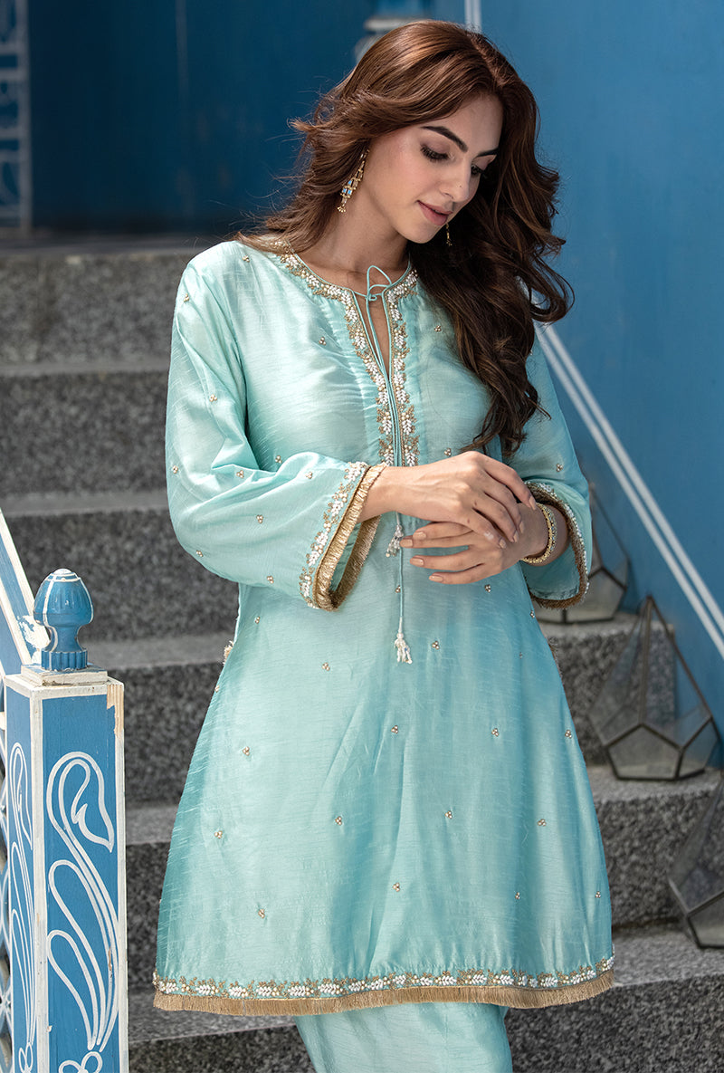 Blue Tulip Ameera Kurta Set