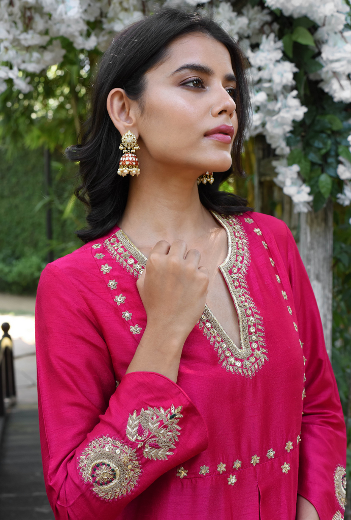 Rani Heer Sitara Set