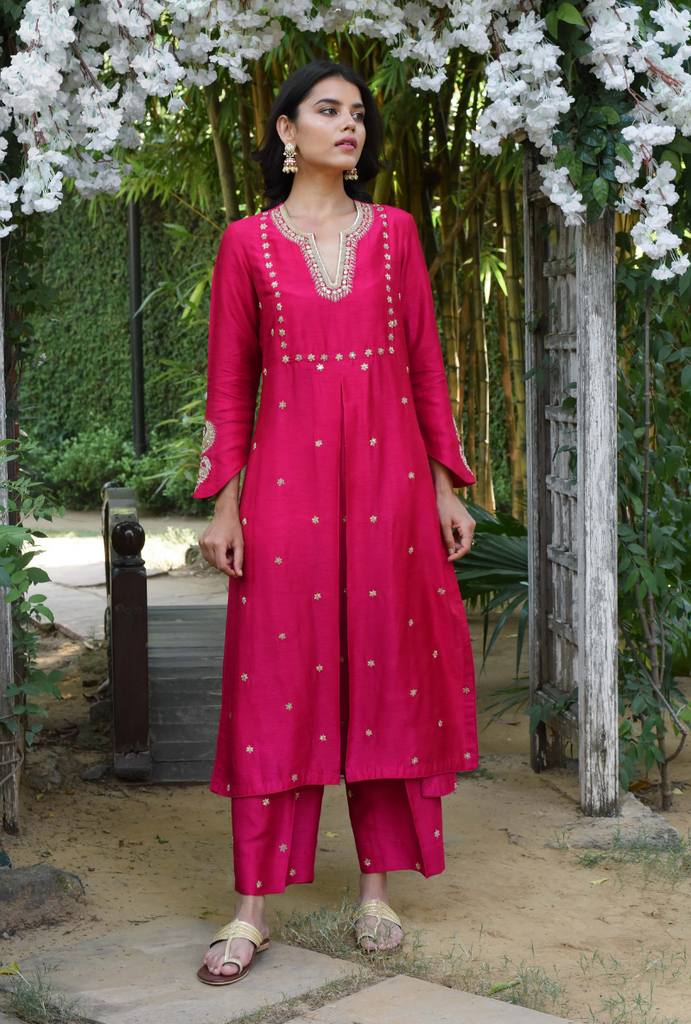 Rani Heer Sitara Set