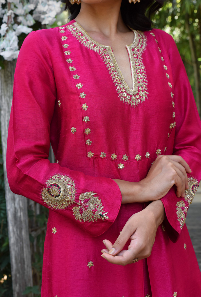 Rani Heer Sitara Set
