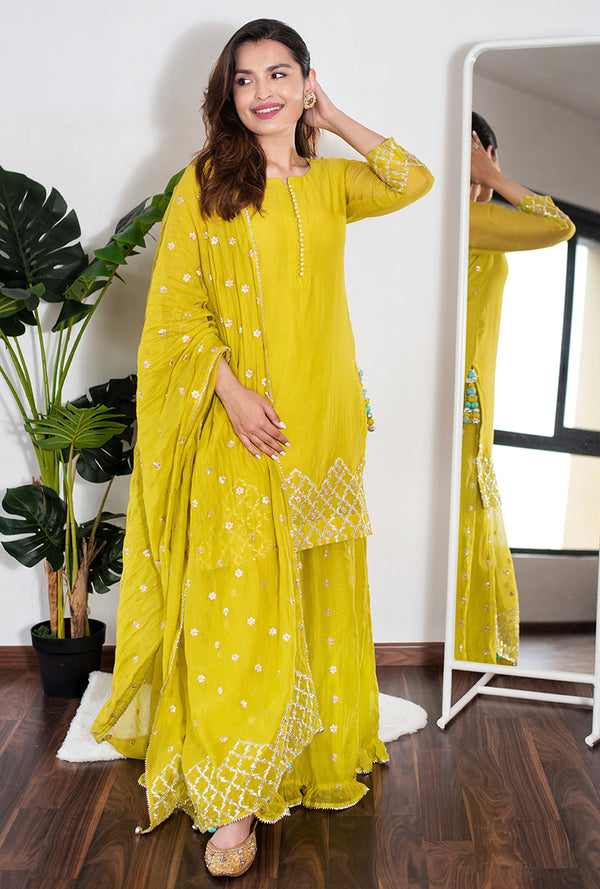 SHARARAS - Ensemble when an occasion calls for, adding a touch of ...